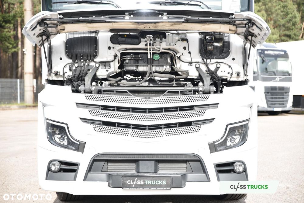 Mercedes-Benz Actros 5 1845 BigSpace MirrorCam - 28