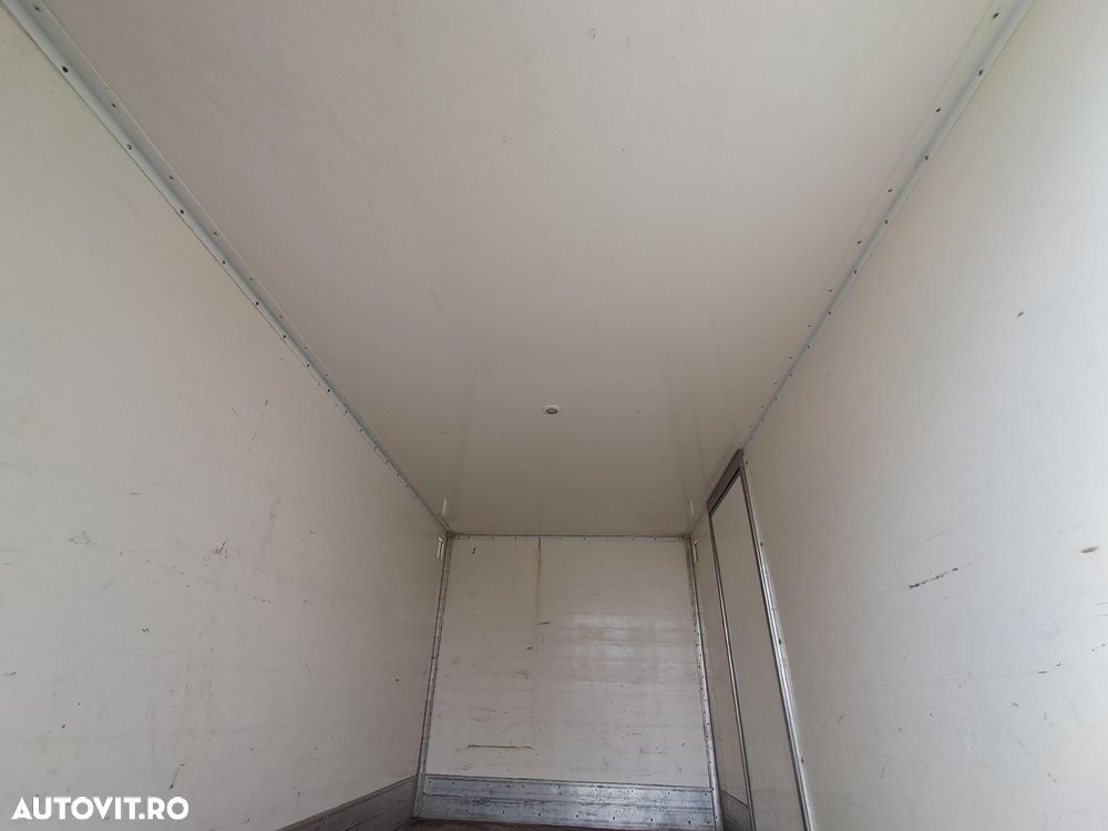 Ford TRANSIT BOX 2.0D 130CP MANUAL EURO 6 - 8