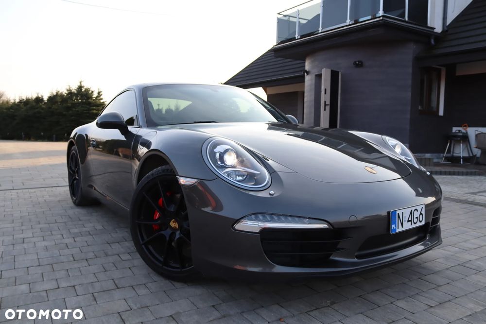 Porsche 911 Carrera PDK - 12