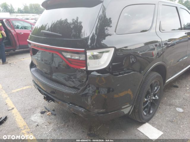 Dodge Durango - 16