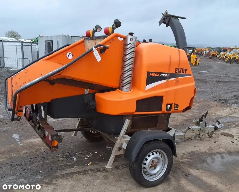 Inny Timberwolf TW 125PH - 21