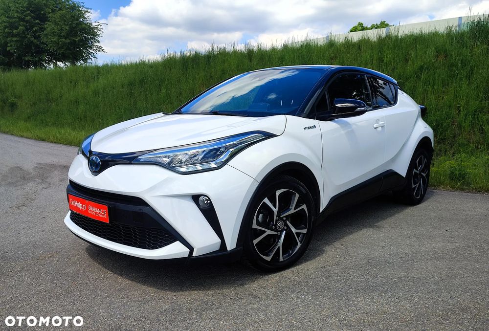 Toyota C-HR 1.8 Hybrid Premium - 7