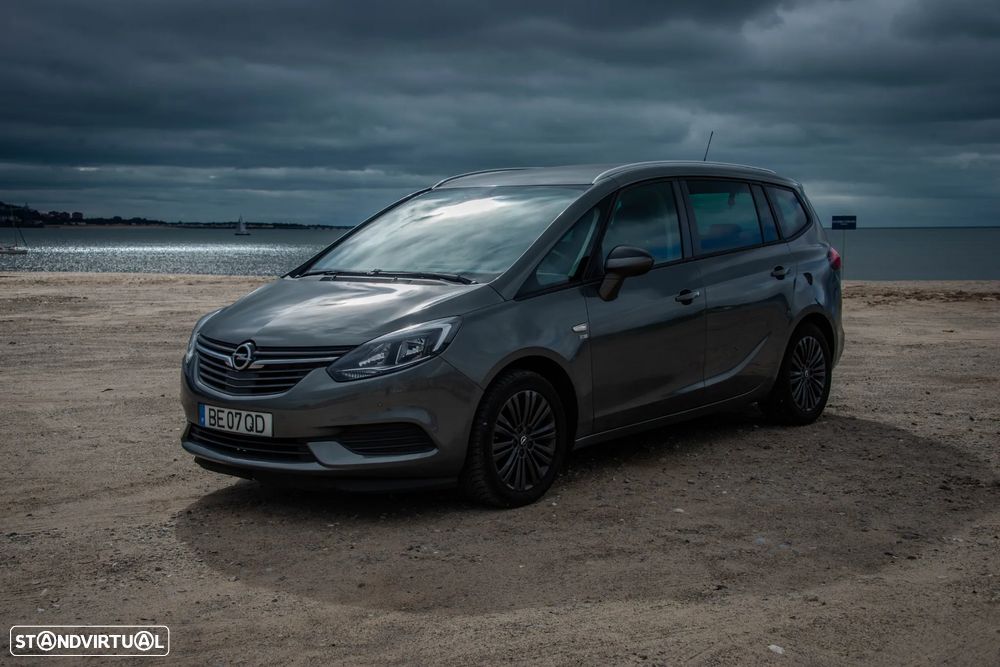 Opel Zafira 1.6 CDTi Cosmo - 11