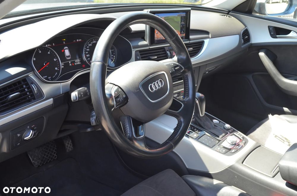 Audi A6 - 13