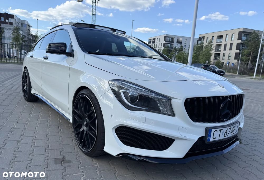 Mercedes-Benz CLA 200 (CDI) d AMG Line - 6