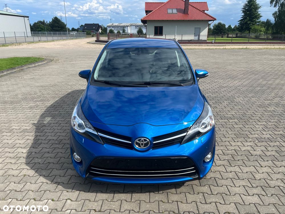Toyota Verso 1.8 Sol plus NAVI - 1