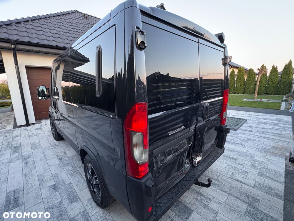 Fiat DUCATO KAMPER Maserati 2.3 180KM - 6