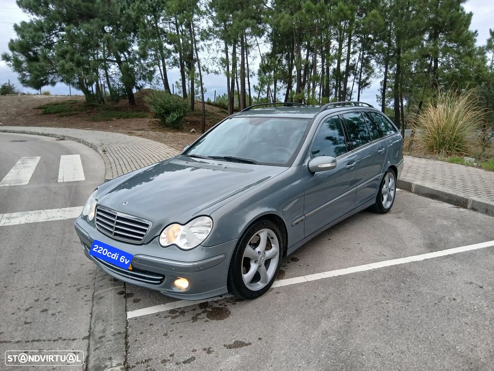 Mercedes-Benz C 220 CDi Avantgarde - 3