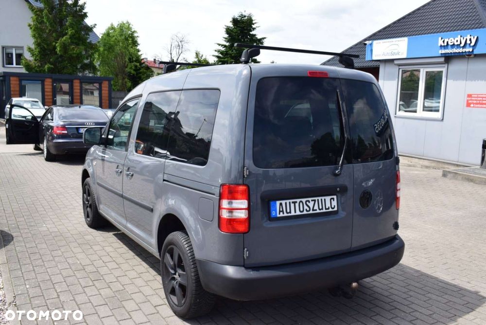 Volkswagen Caddy - 8
