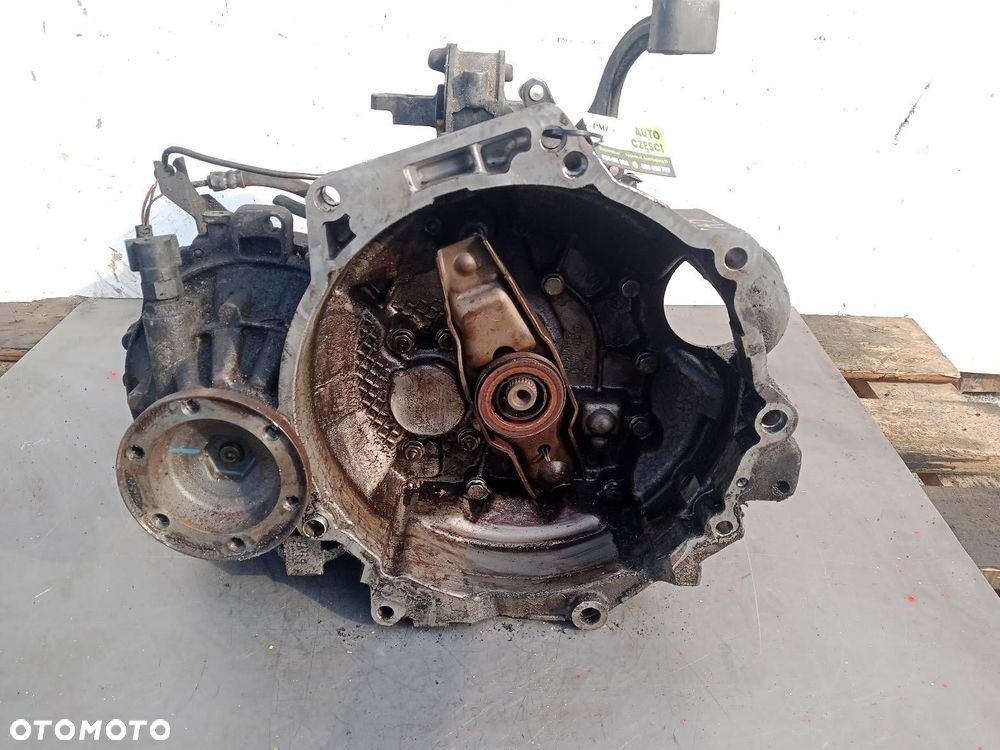 SKRZYNIA BIEGÓW EWQ AUDI A2 - 1