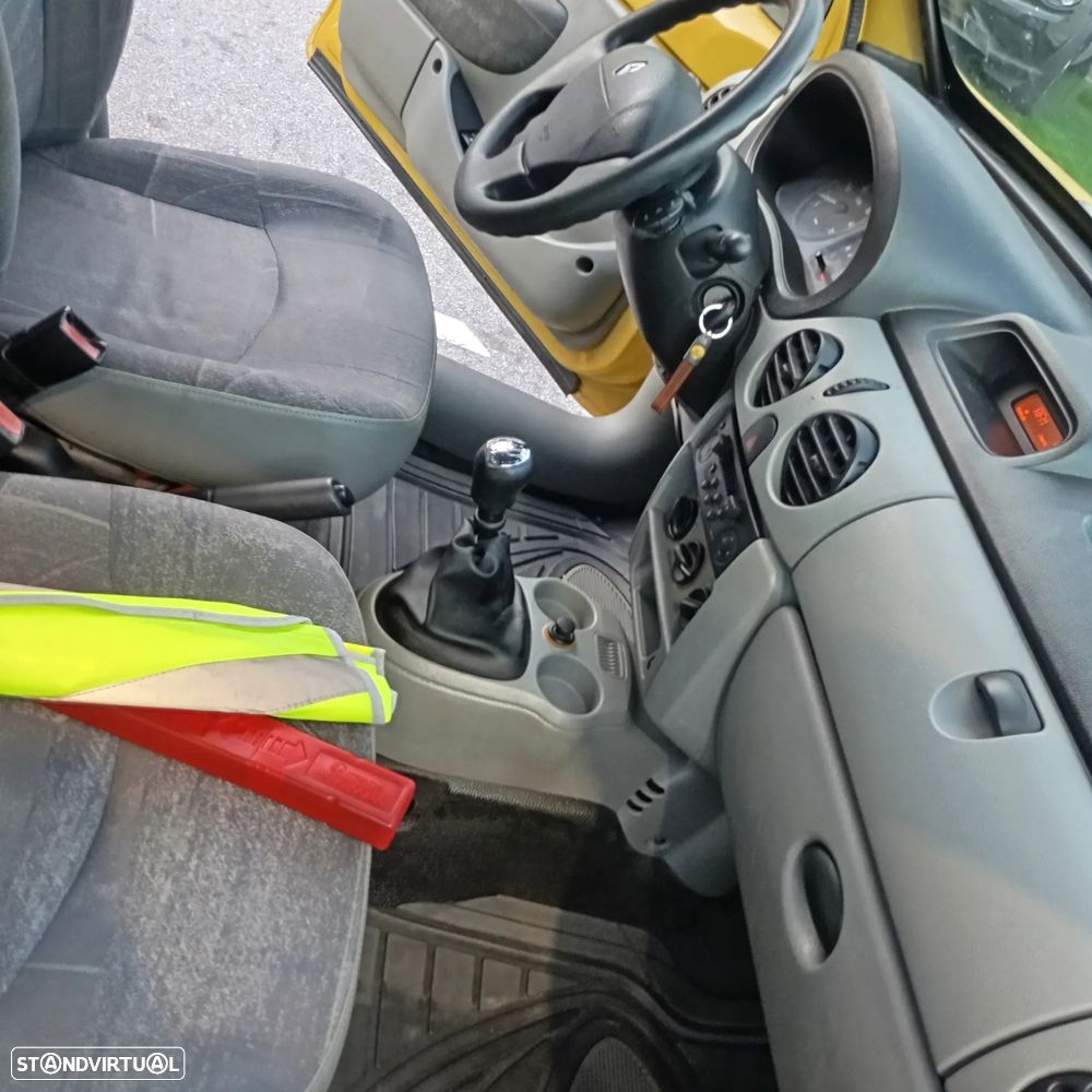 Renault Kangoo 1.5 dCi Expression - 14