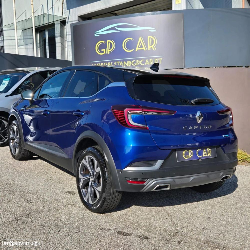 Renault Captur 1.6 E-Tech RS Line - 8