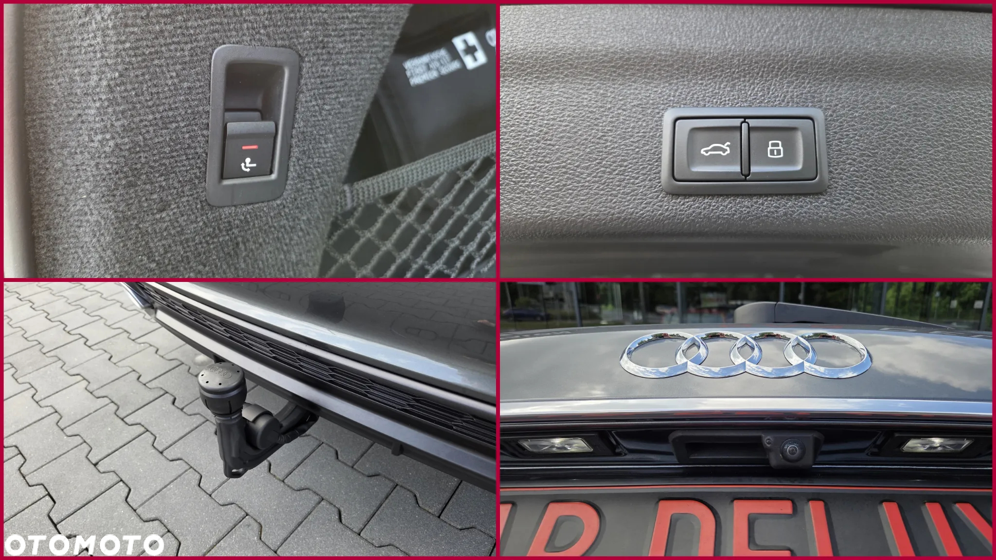 Audi A6 Avant 55 TFSI e quattro S tronic sport - 30