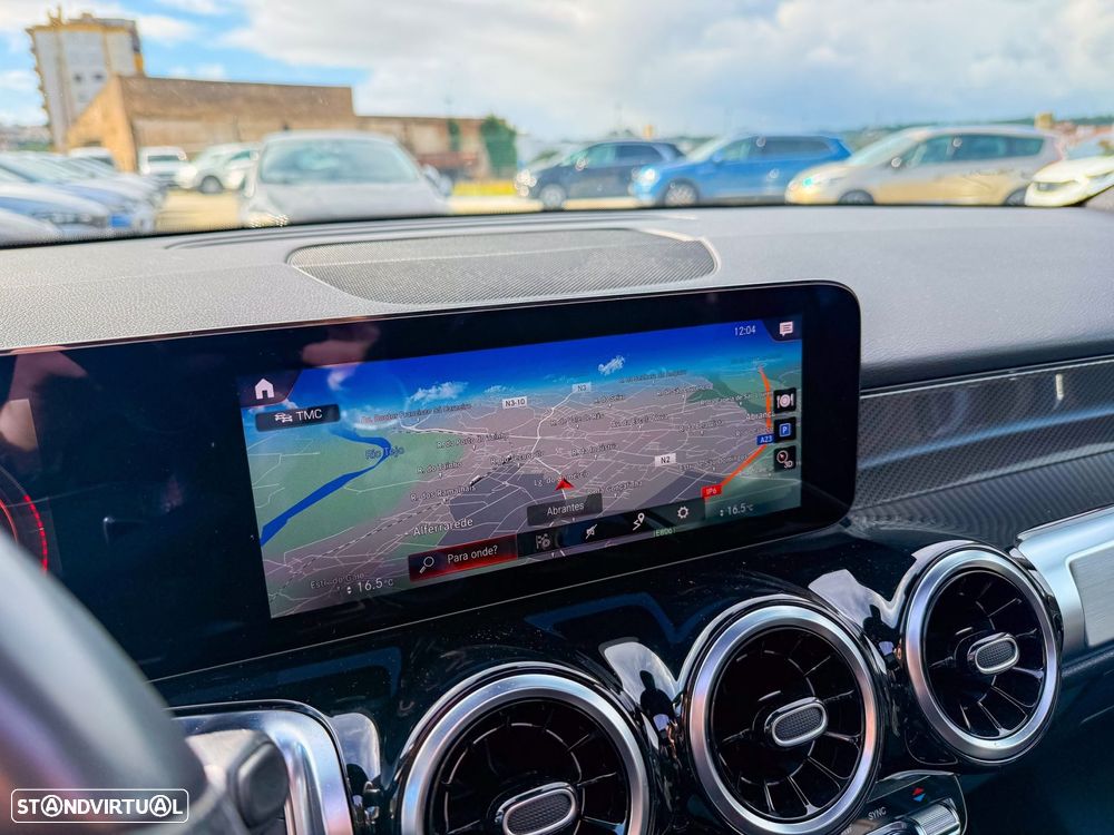 Mercedes-Benz GLB 200 d AMG Line - 18