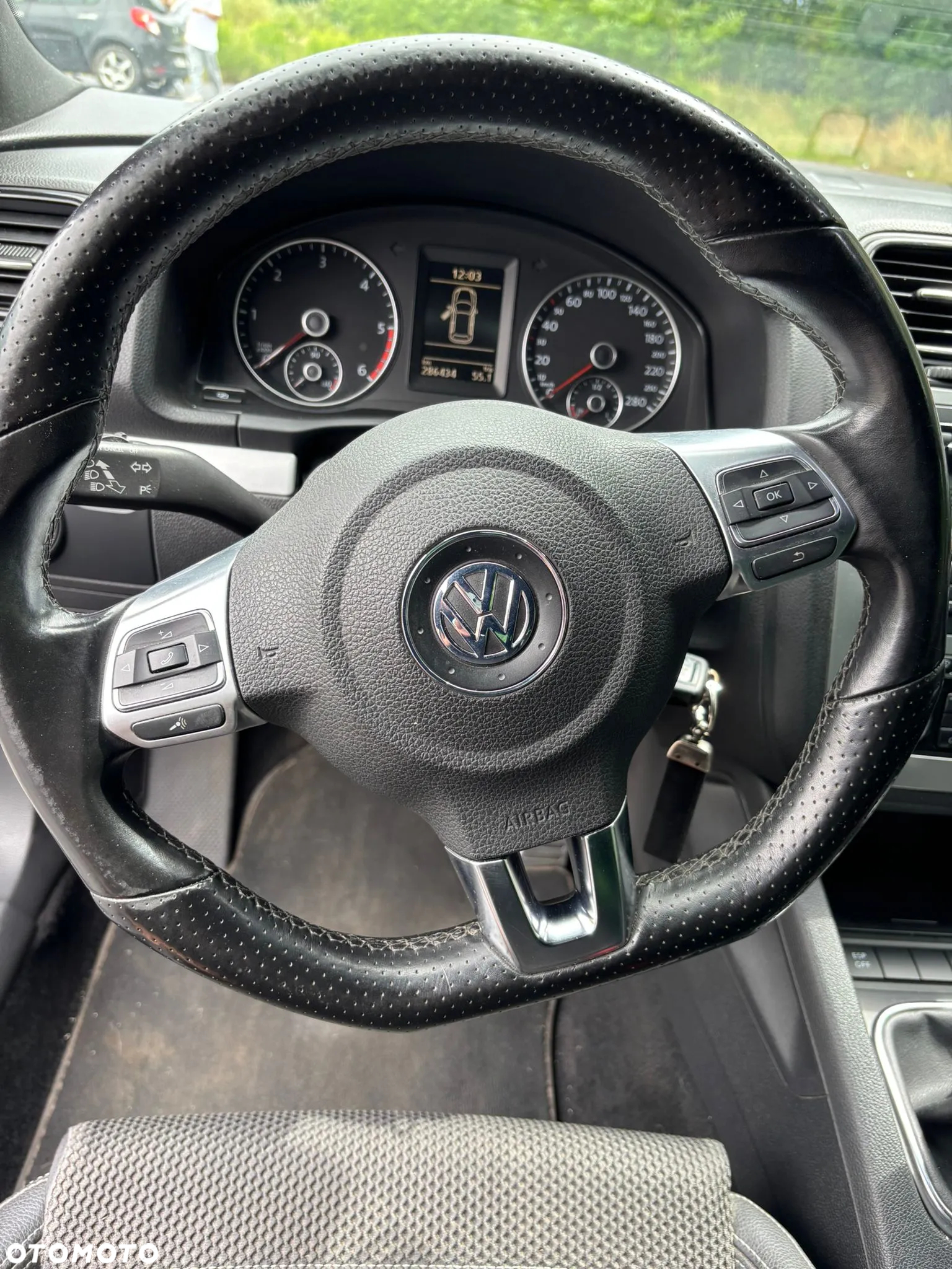 Volkswagen Scirocco 2.0 TDI - 9