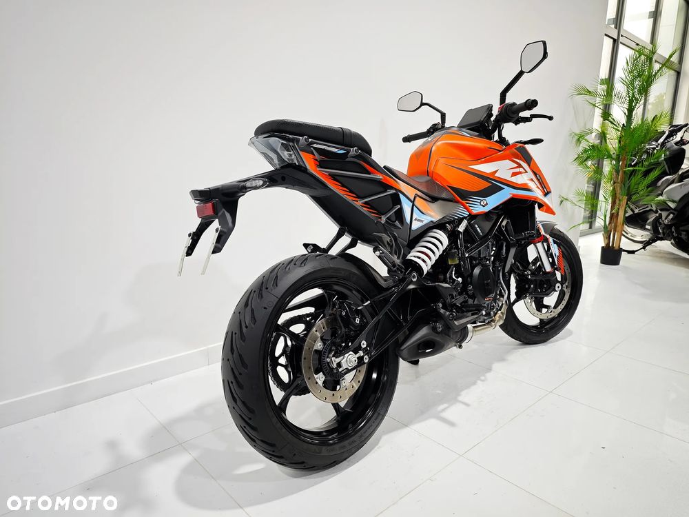 KTM Duke - 6