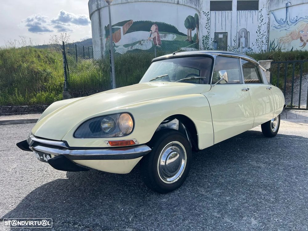 Citroën ID 19 - 2