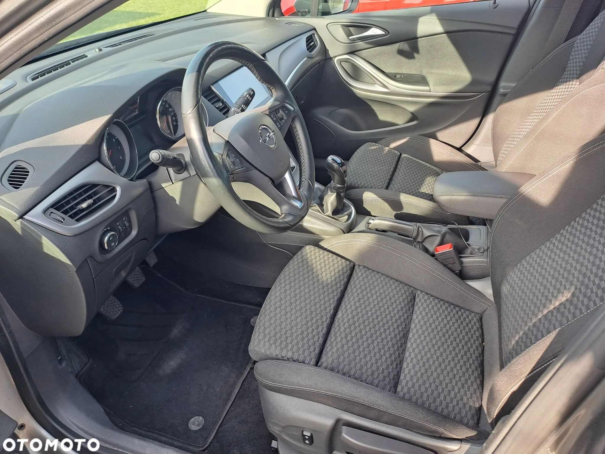 Opel Astra 1.4 Turbo Sports Tourer Business - 5
