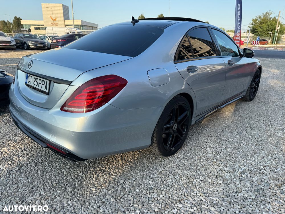 Mercedes-Benz S 350 d BlueTEC Aut - 26