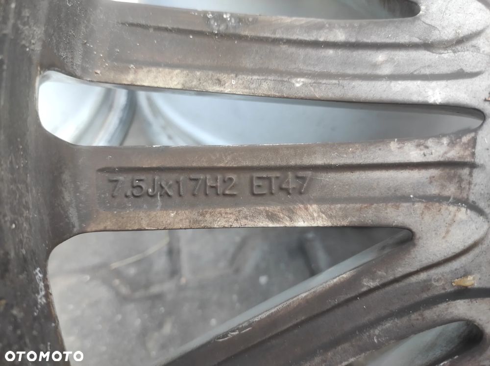R32 R36 ZOLDER FELGI ALUMNIOWE ALUFELGI FELGI KOŁA 5X112 7.5J R17 ET50 3C0601025D AUDI A3 8P A4 B6 B7 VW CADDY TOURAN PASSAT B5 B6 B7 EOS SIROCCO GOLF 5 6 KOMBI JETTA PLUS SEAT LEON 2 ALTEA TOLEDO 3 ALTEA XL SKODA OCTAVIA 2 SUPERB 1 2 KOMPLET WYSYŁKA !!!! - 4