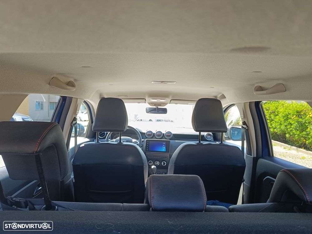 Dacia Duster 1.0 TCe SL Extreme - 11