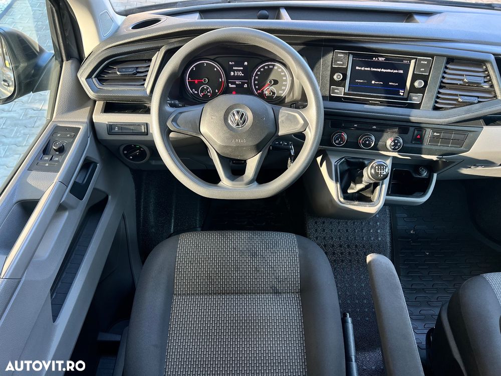 Volkswagen Transporter T6.1 Kurz Plus Trendline EcoProfi - 15