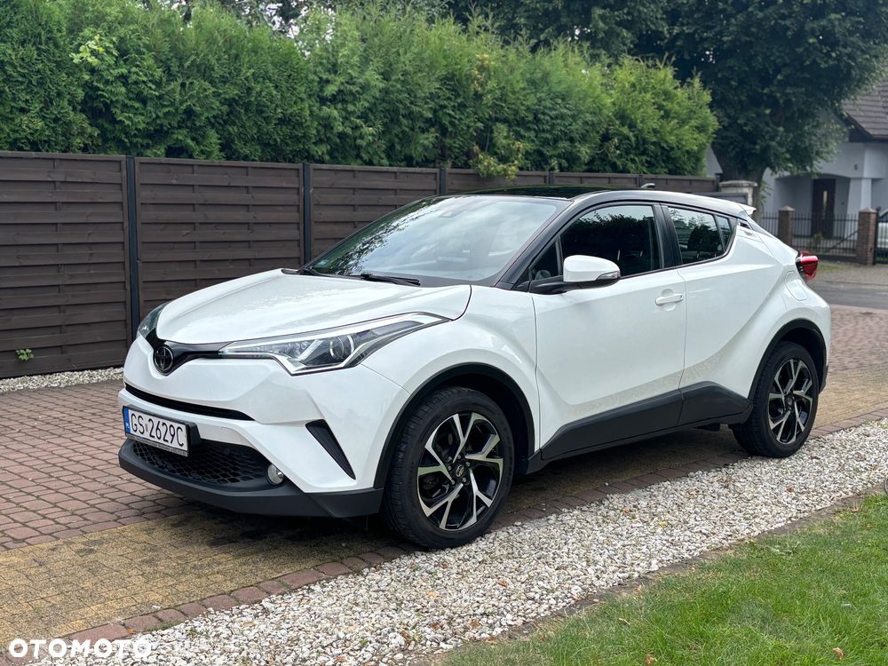 Toyota C-HR 1.2 T Comfort - 9