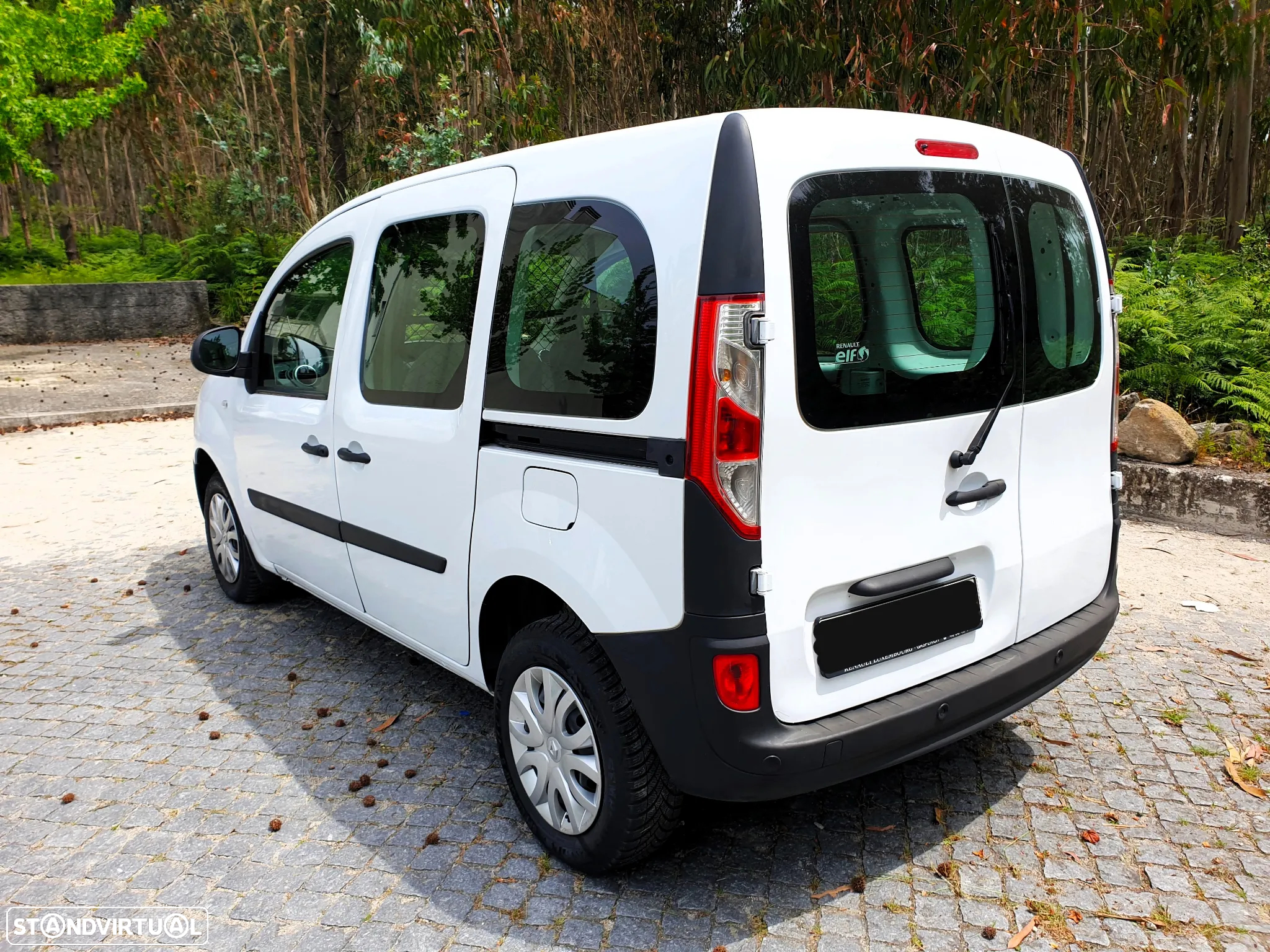 Renault kangoo 1.5 dci 99mil kms - 6