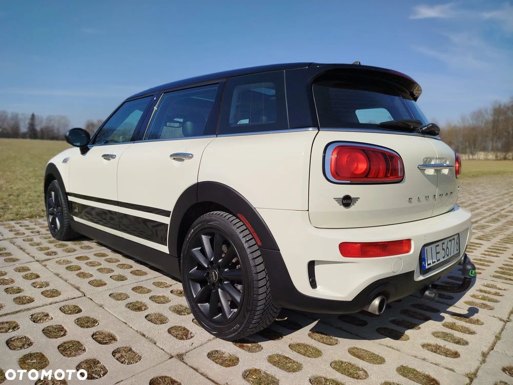MINI Clubman Cooper S ALL4 sport - 2