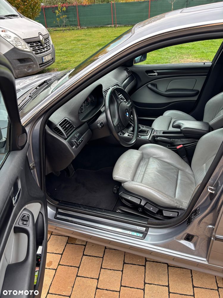 BMW Seria 3 - 5
