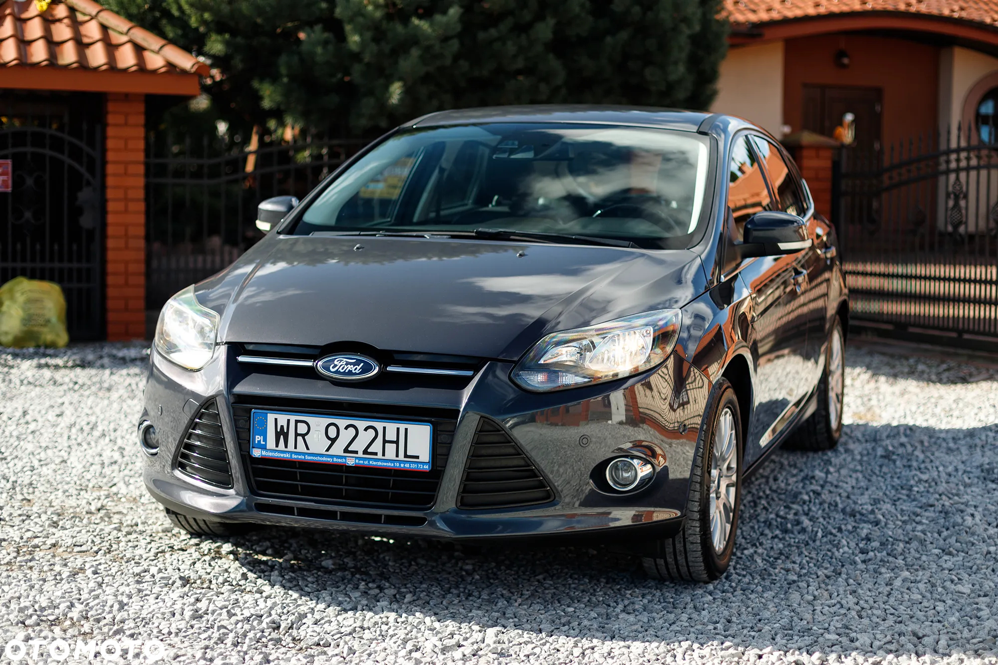 Ford Focus 1.6 Titanium - 15