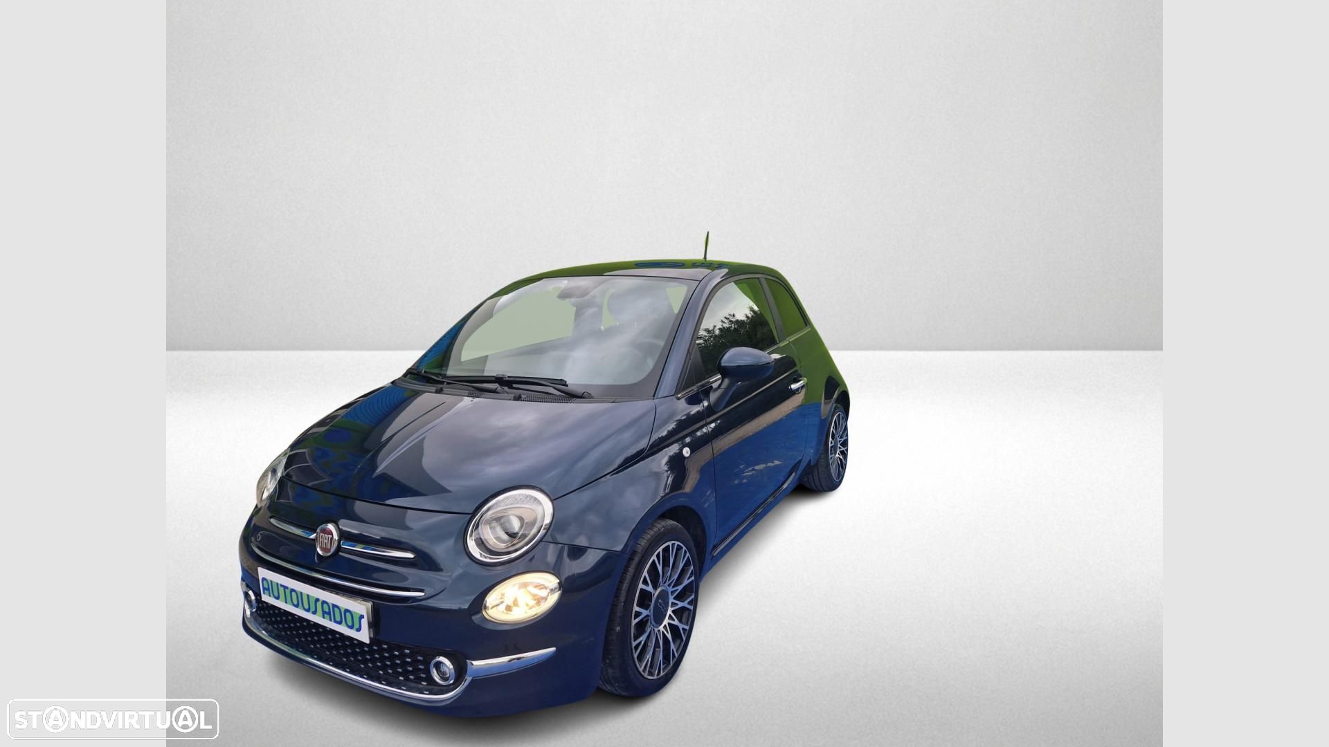 Fiat 500 1.0 Hybrid Dolcevita - 1