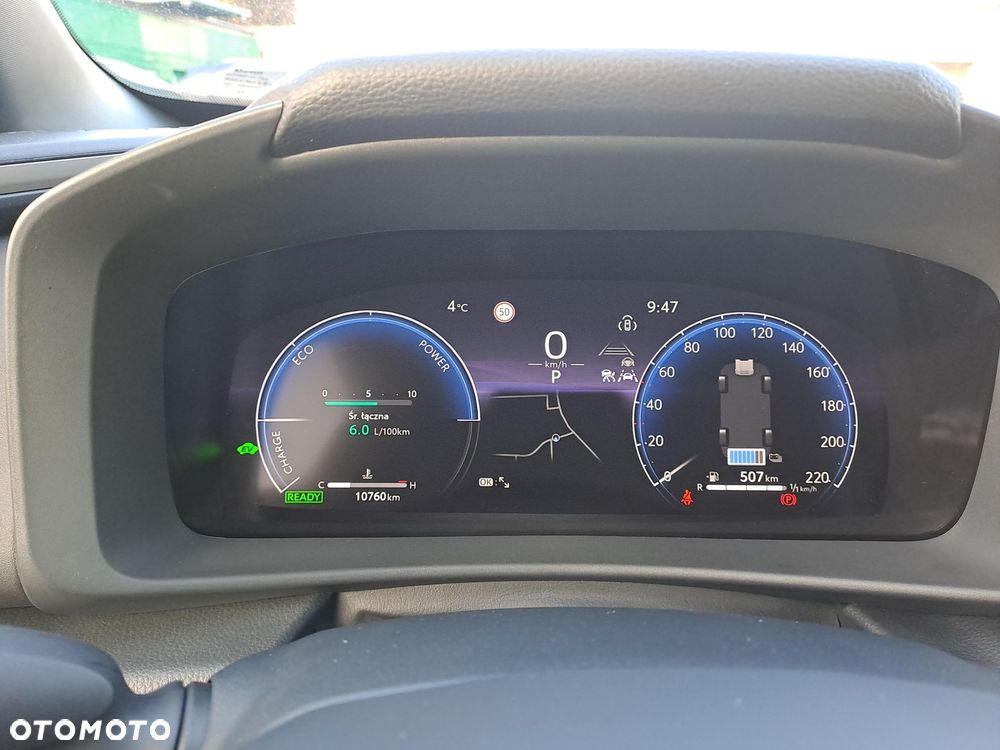 Toyota C-HR 1.8 Hybrid Executive - 13