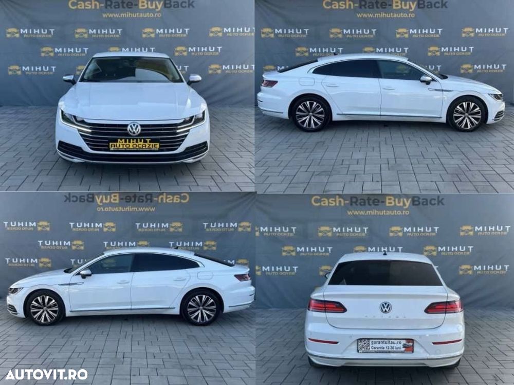 Volkswagen ARTEON 2.0 TDI DSG Elegance - 5