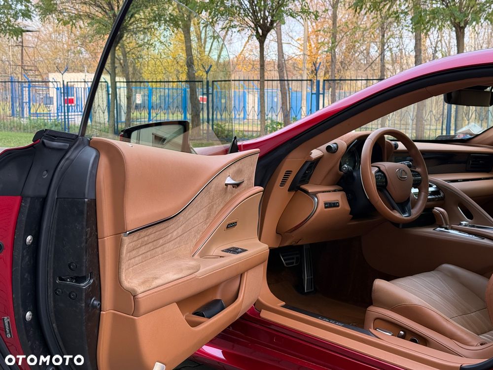 Lexus LC 500 Prestige - 21