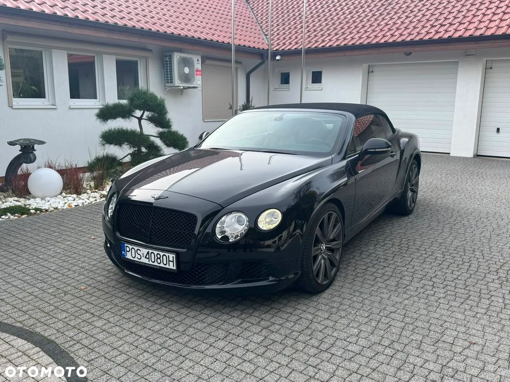 Bentley Continental GT Speed - 1