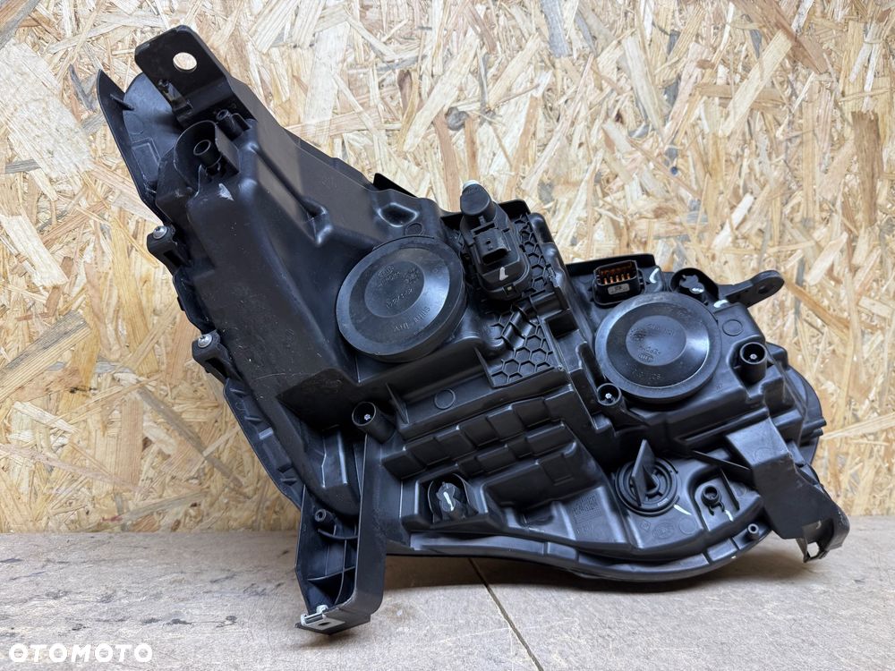 LAMPA LEWA PRZÓD RENAULT SCENIC IV SOCZEWKA 260607230R - 7