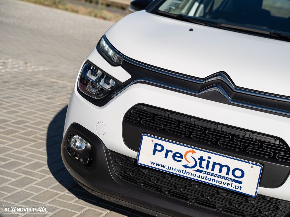 Citroën C3 1.2 PureTech Feel Pack - 21