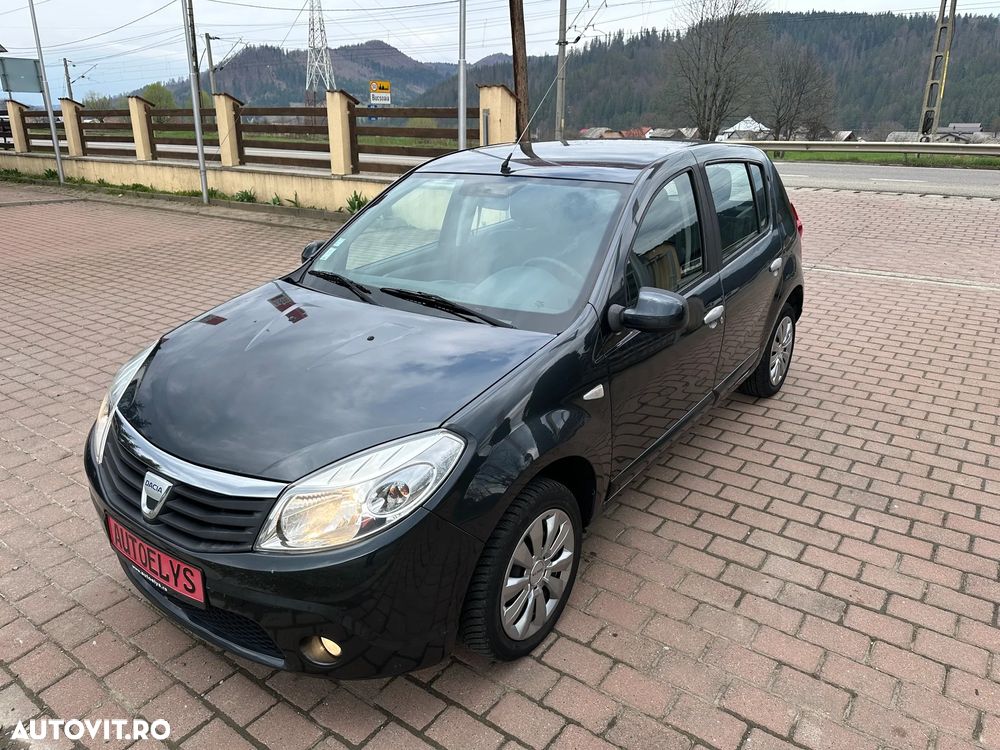 Dacia Sandero 1.5 DCI Laureate - 16