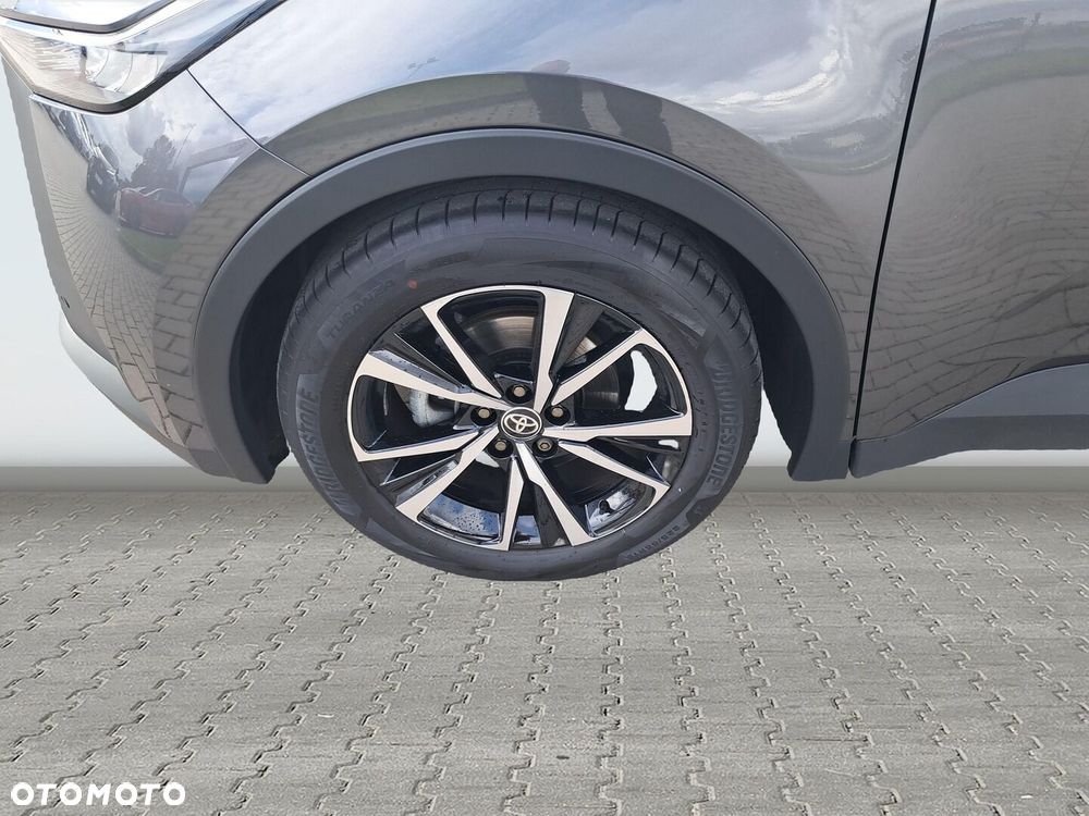 Toyota C-HR 1.8 Hybrid Style - 24