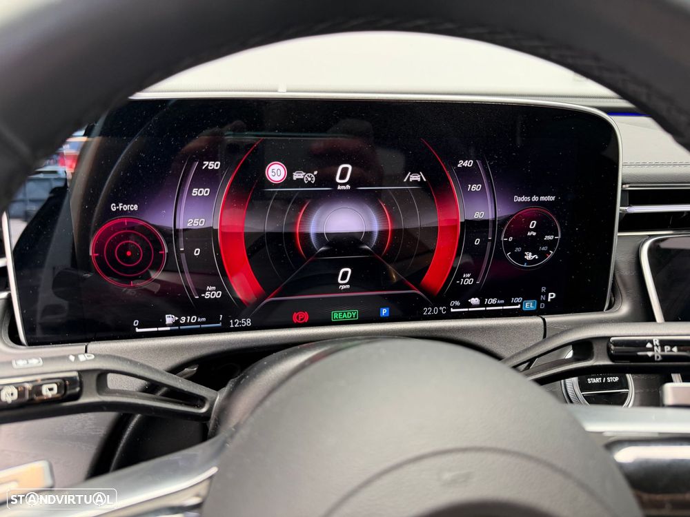 Mercedes-Benz E 300 de AMG Line - 17