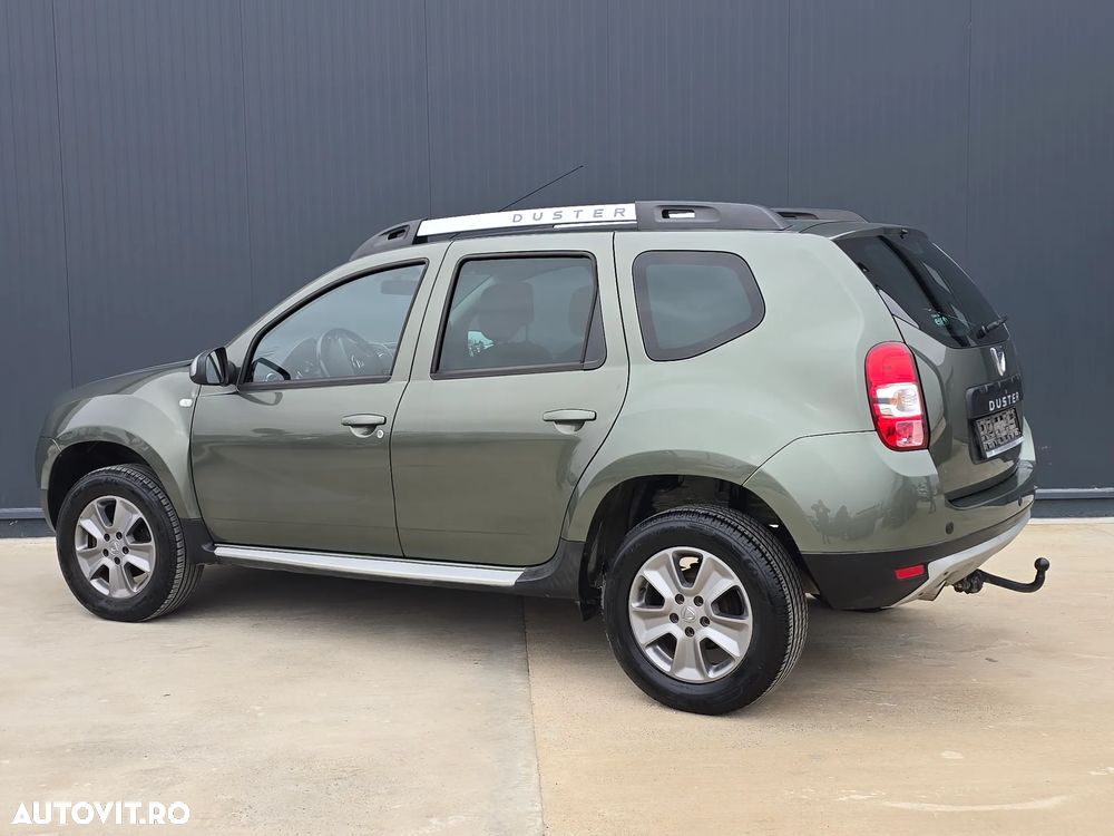 Dacia Duster 1.5 dCi 4x2 Prestige - 3
