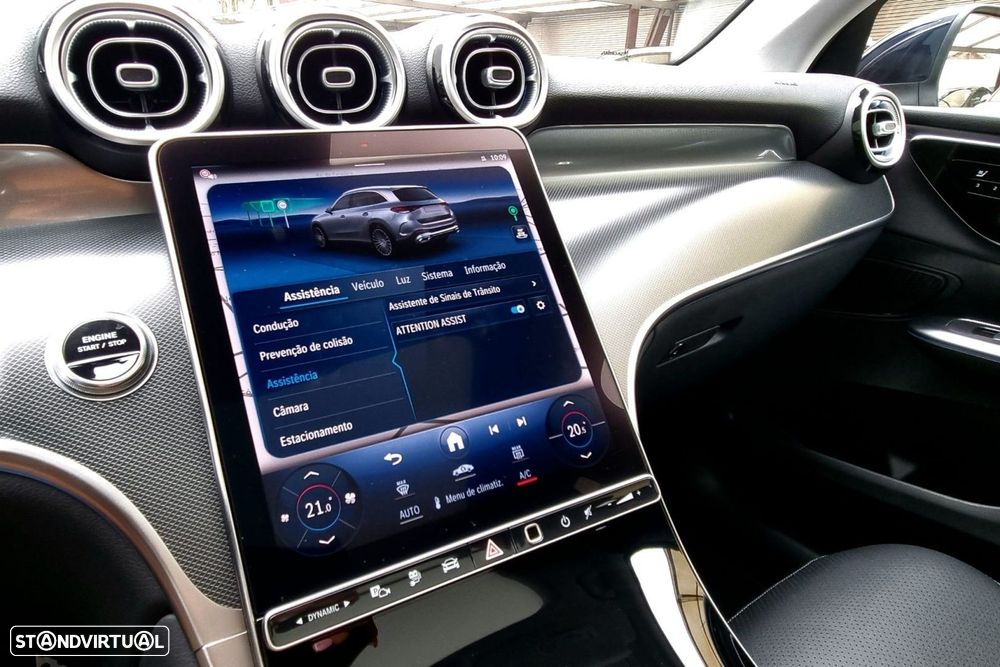 Mercedes-Benz GLC 300 e 4Matic - 21