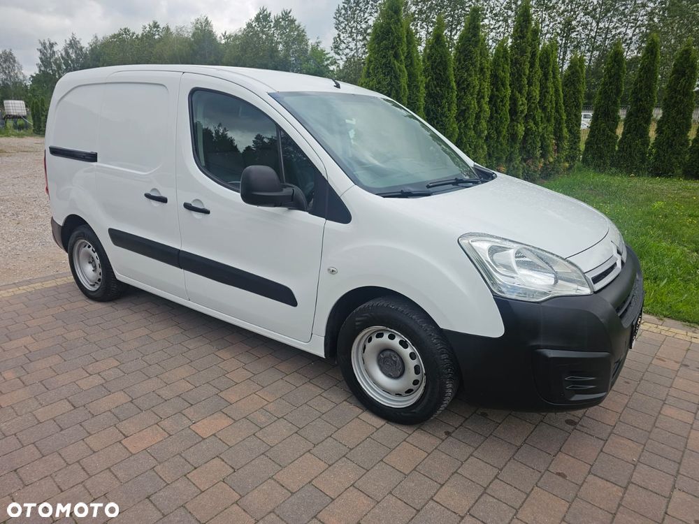 Citroën Berlingo - 6