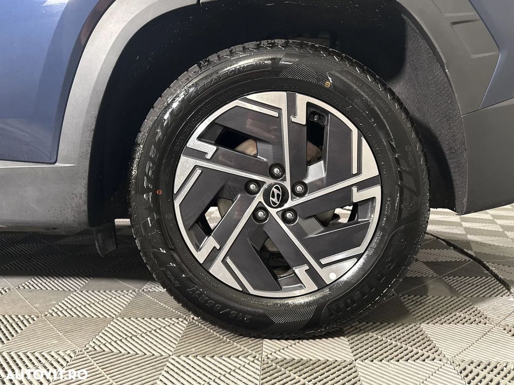 HYUNDAI Tucson 2024 — imagine 13