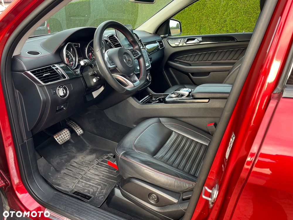 Mercedes-Benz GLE 350 d 4-Matic - 13
