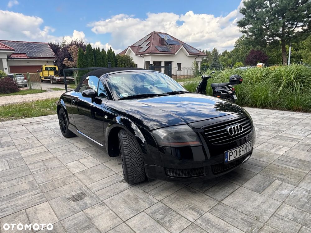 Audi TT Coupé 1.8T - 20