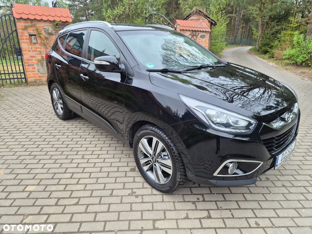 Hyundai ix35 2.0 CRDi 4WD Premium - 2