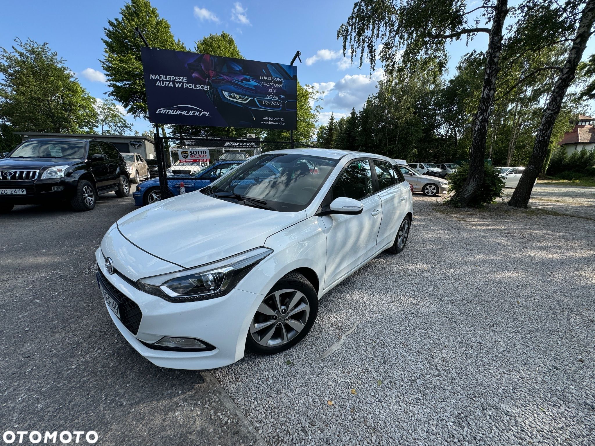 Hyundai i20 1.2 BlueDrive Elegant - 1