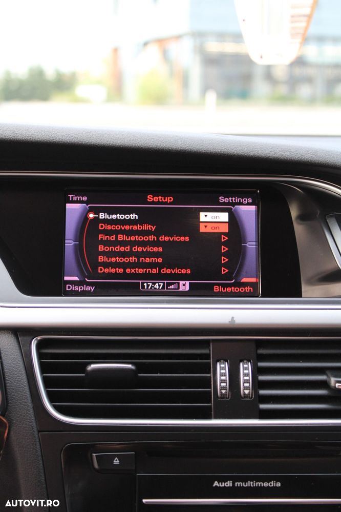 Audi A4 2.0 TDI Multitronic - 14